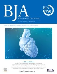 British Journal of Anaesthesia