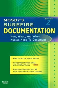 Mosby's Surefire Documentation