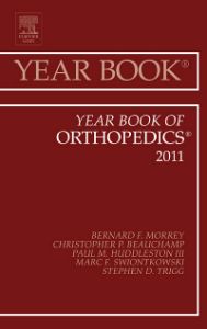 Year Book of Orthopedics 2011