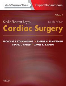 Kirklin/Barratt-Boyes Cardiac Surgery