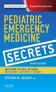 Pediatric Emergency Medicine Secrets