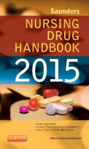 Saunders Nursing Drug Handbook 2015 - E-Book