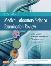 Elsevier's Medical Laboratory Science Examination Review