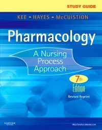 Study Guide for Pharmacology - E-Book