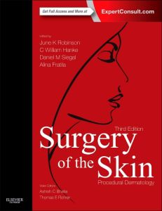 Surgery of the Skin E-Book