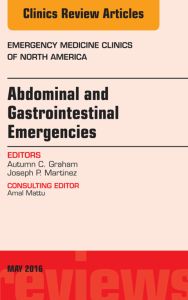 Abdominal and Gastrointestinal Emergencies, An Issue of Emergency Medicine Clinics of North America