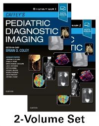 Caffey's Pediatric Diagnostic Imaging, 2-Volume Set