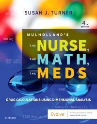 Mulholland's The Nurse, The Math, The Meds - E-Book
