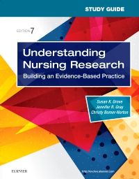 Study Guide for Understanding Nursing Research E-Book