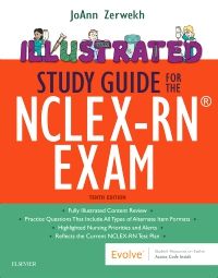 Illustrated Study Guide for the NCLEX-RN® Exam E-Book