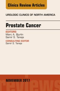 Prostate Cancer, An Issue of Urologic Clinics