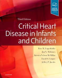 Critical Heart Disease in Infants and Children