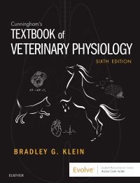 Cunningham's Textbook of Veterinary Physiology - E-Book