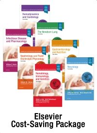 Neonatology: Questions and Controversies Series 7-volume Series Package