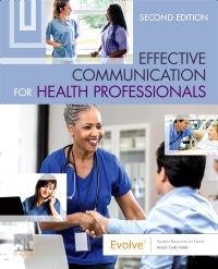 Effective Communication for Health Professionals