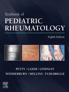 Textbook of Pediatric Rheumatology