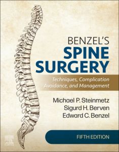 Benzel's Spine Surgery