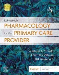 Edmunds' Pharmacology for the Primary Care Provider