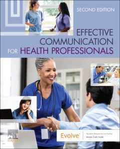 Effective Communication for Health Professionals - E-Book