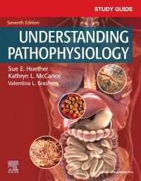 Study Guide for Understanding Pathophysiology - E-Book