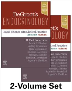 DeGroot's Endocrinology