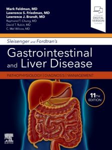 Sleisenger and Fordtran's Gastrointestinal and Liver Disease