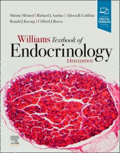 Williams Textbook of Endocrinology