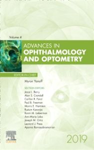 Advances in Ophthalmology and Optometry, 2019