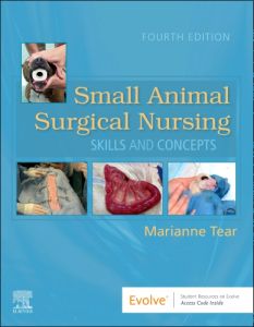 Small Animal Surgical Nursing