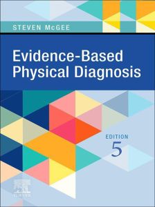 Evidence-Based Physical Diagnosis - Inkling