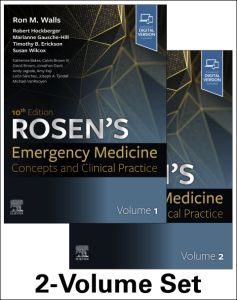 Rosen's Emergency Medicine: Concepts and Clinical Practice