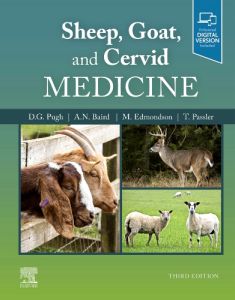 Sheep, Goat, and Cervid Medicine