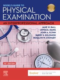 Seidel's Guide to Physical Examination