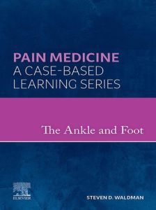 The Ankle and Foot
