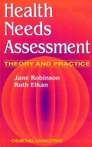 Health Needs Assessment