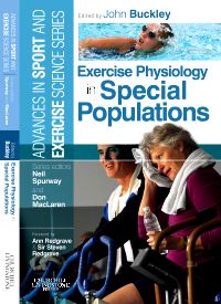 Exercise Physiology in Special Populations