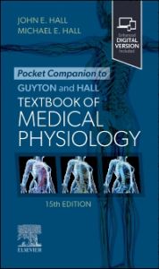 Pocket Companion to Guyton and Hall Textbook of Medical Physiology