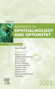 Advances in Ophthalmology and Optometry , E-Book 2023