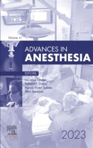 Advances in Anesthesia, 2023