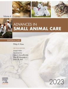 Advances in Small Animal Care, E-Book 2023