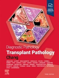 Diagnostic Pathology: Transplant Pathology