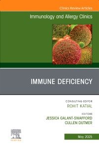 Update on Immune Deficiencies, An Issue of Immunology and Allergy Clinics of North America
