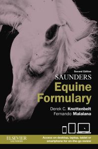 Saunders Equine Formulary E-Book