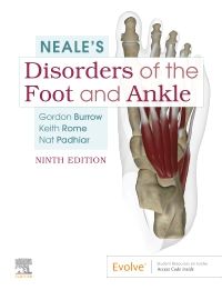 Neale's Disorders of the Foot and Ankle E-Book
