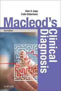 Macleod's Clinical Diagnosis E-Book