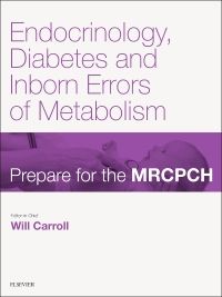 Endocrinology, Diabetes & Inborn Errors of Metabolism