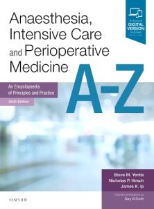 Anaesthesia and Intensive Care A-Z