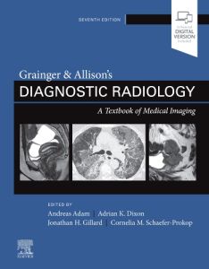 Grainger & Allison's Diagnostic Radiology