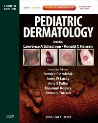 Pediatric Dermatology E-Book