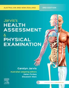 Jarvis's Health Assessment and Physical Examination ANZ